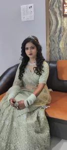 Best bridal makeup artist in varanasi