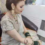 best bridal makeup artist in varanasi