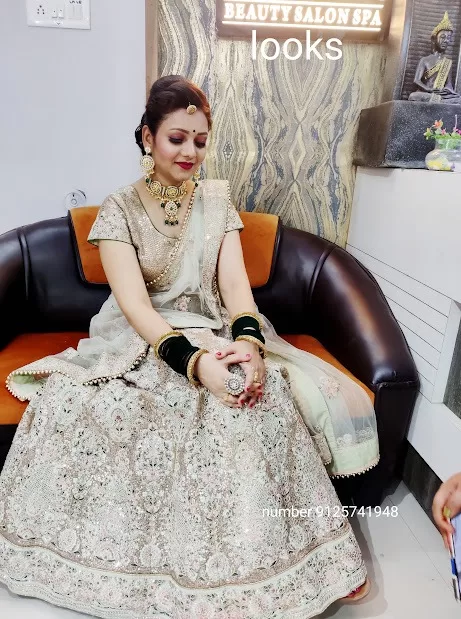 Best bridal makeup artist in varanasi