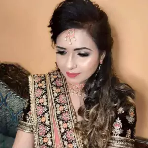 bridal makeup artist in Varanasi