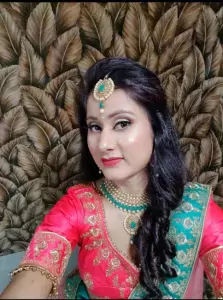 bridal makeup artist in Varanasi