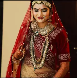 bridal makeup artist in Varanasi