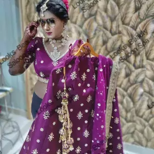 Bridal makeup artist in Varanasi