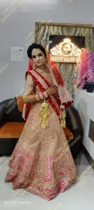 Bridal makeup artist in Varanasi