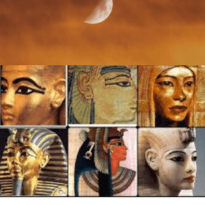 From ancient Egypt to the glamour of Hollywood